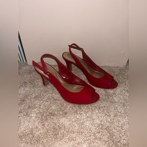 Red Heels
